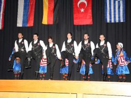 Internationale Folklore Abend